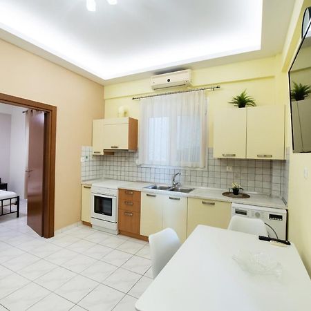 Voulgaris City Apartments By Imagine Lefkada מראה חיצוני תמונה