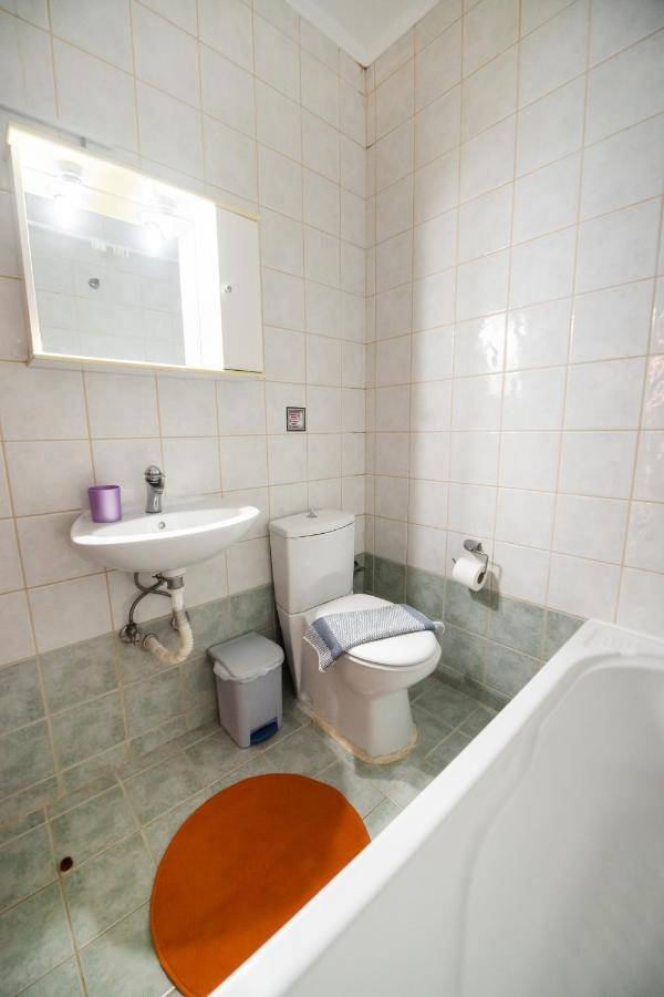 Voulgaris City Apartments By Imagine Lefkada מראה חיצוני תמונה