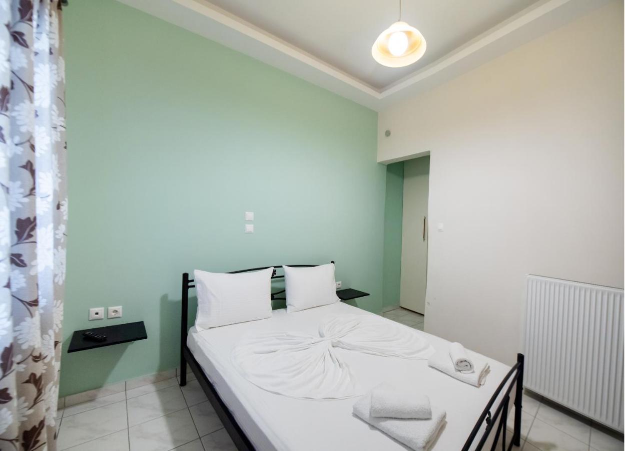 Voulgaris City Apartments By Imagine Lefkada מראה חיצוני תמונה