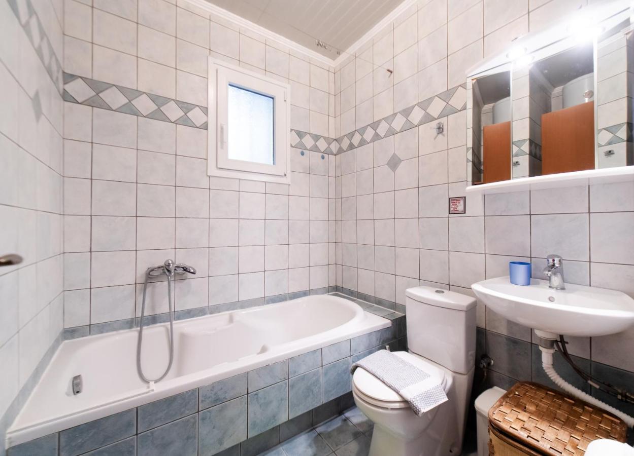 Voulgaris City Apartments By Imagine Lefkada מראה חיצוני תמונה