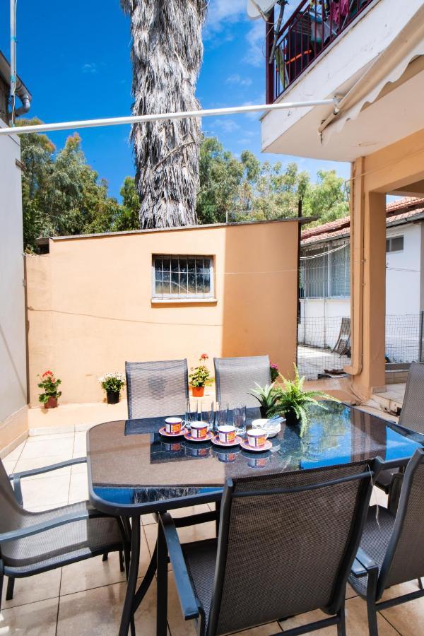 Voulgaris City Apartments By Imagine Lefkada מראה חיצוני תמונה