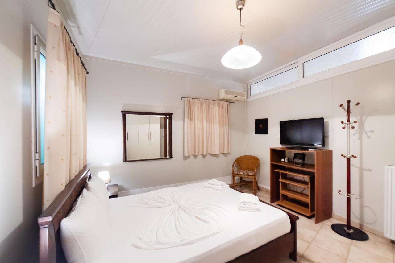 Voulgaris City Apartments By Imagine Lefkada מראה חיצוני תמונה