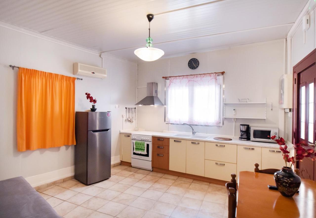 Voulgaris City Apartments By Imagine Lefkada מראה חיצוני תמונה